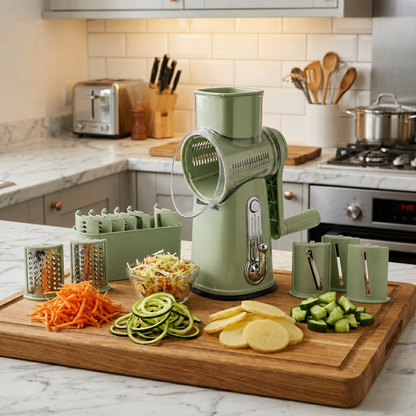 6 in 1 Razr cheese Grater