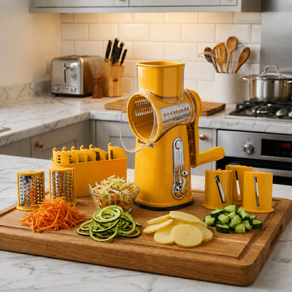 6 in 1 Razr cheese Grater